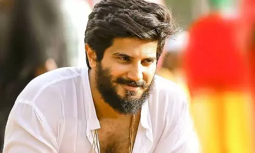 புதிய போஸ்டரை வெளியிட்ட துல்கர் சல்மான் படக்குழு