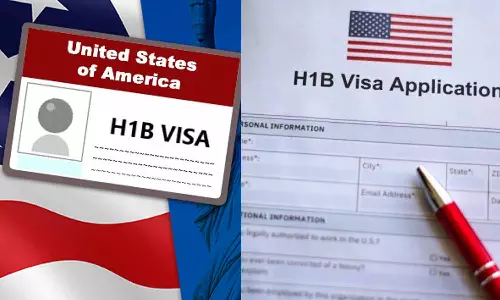எச்-1பி விசாவில் புதிய நடைமுறை: இந்தியர்கள் அதிகம் பயன்பெறுவார்கள்