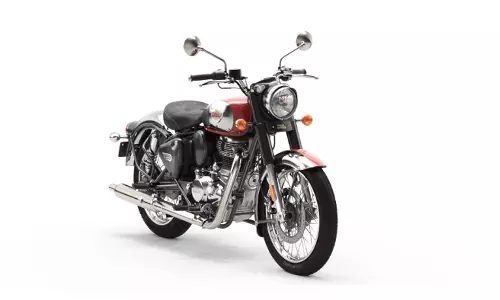 டெஸ்டிங்கில் சிக்கிய ராயல் என்பீல்டு 650 - ஸ்பை படங்கள் வெளியீடு!