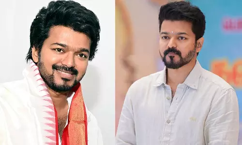 முதல் நாள், முதல் கையெழுத்து-மதுவிலக்கு: திண்டுக்கல்லில் விஜய் ரசிகர்கள் ஒட்டிய பரபரப்பு போஸ்டர்