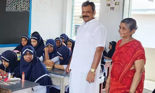 பிளாஸ்டிக் ஒழிப்பு விழிப்புணர்வு நிகழ்ச்சி