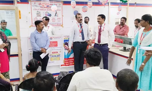 சில்லறை வியாபாரிகள் முன்னேற்றத்திற்கும் உதவி செய்யப்படும்-யூனியன் வங்கி அதிகாரி