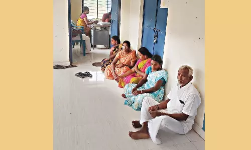 கல்குறிச்சி ஊராட்சி மன்ற கூட்டத்தில் உறுப்பினர்கள் வெளிநடப்பு