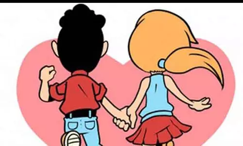 காதலனுடன் இளம்பெண் மாயம்