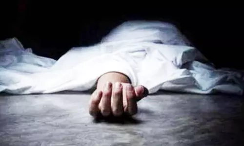 முதியவர் பிணம் மீட்பு