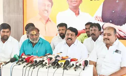 தமிழகத்திற்கு மத்திய அரசு ஏராளமான திட்டங்களை செயல்படுத்தி இருக்கிறது - நயினார் நாகேந்திரன் எம்.எல்.ஏ. பெருமிதம்