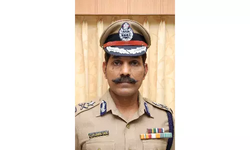 தமிழக டி.ஜி.பி. சைலேந்திரபாபு 24-ந் தேதி கோபி வருகை