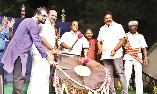 தஞ்சை தென்னக பண்பாட்டு மையத்தில் கோடை விழா தொடக்கம்