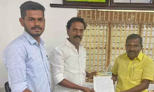 சாமுண்டிபுரம் அரசு பள்ளிக்கு கூடுதல் வகுப்பறை- ம.தி.மு.க. கவுன்சிலர் கோரிக்கை
