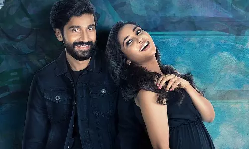 படப்பிடிப்பை தொடங்கிய தருணம் படக்குழு