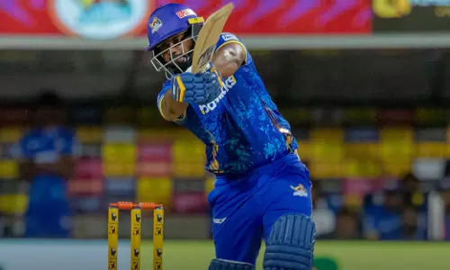 டிஎன்பிஎல்: மழையால் போட்டி 16 ஓவர்களாக குறைப்பு- நெல்லை அணிக்கு 129 ரன்கள் இலக்கு நிர்ணயம்