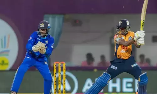 டிஎன்பிஎல்- சேலம் அணியை வீழ்த்தி நெல்லை ராயல் கிங்ஸ் அசத்தல் வெற்றி