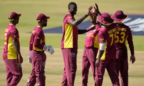 ஒருநாள் உலகக்கோப்பை- நேபாளத்தை வீழ்த்தி வெஸ்ட் இண்டீஸ் அபார வெற்றி