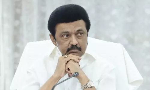 சமூக நீதியின் பூமியில் இருந்து போர் முழக்கம் எழுவதில் ஆச்சரியமில்லை- முதலமைச்சர் மு.க.ஸ்டாலின் டுவீட்