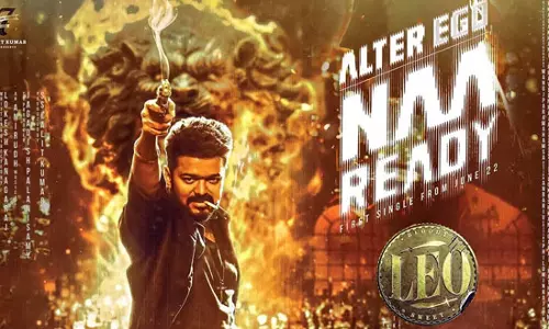 வாத்தி கம்மிங்கை பீட் செய்த நா ரெடி- 10 மில்லியன் பார்வையாளர்களை கடந்து சாதனை