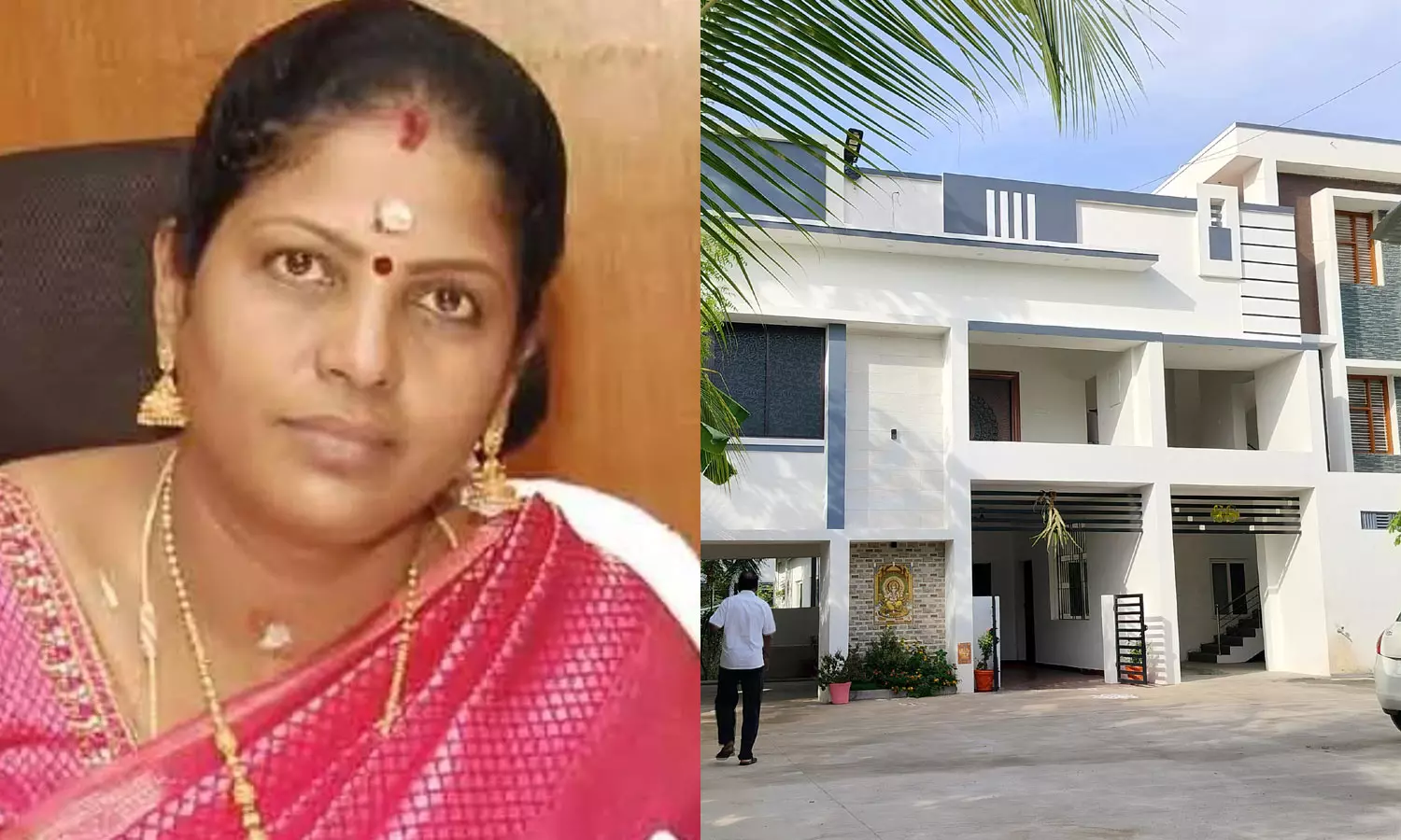 திண்டுக்கல் மாநகராட்சி ஆணையர் வீட்டில் லஞ்ச ஒழிப்புத்துறை சோதனை திண்டுக்கல் மாநகராட்சி ஆணையர் வீட்டில் லஞ்ச ஒழிப்புத்துறை சோதனை