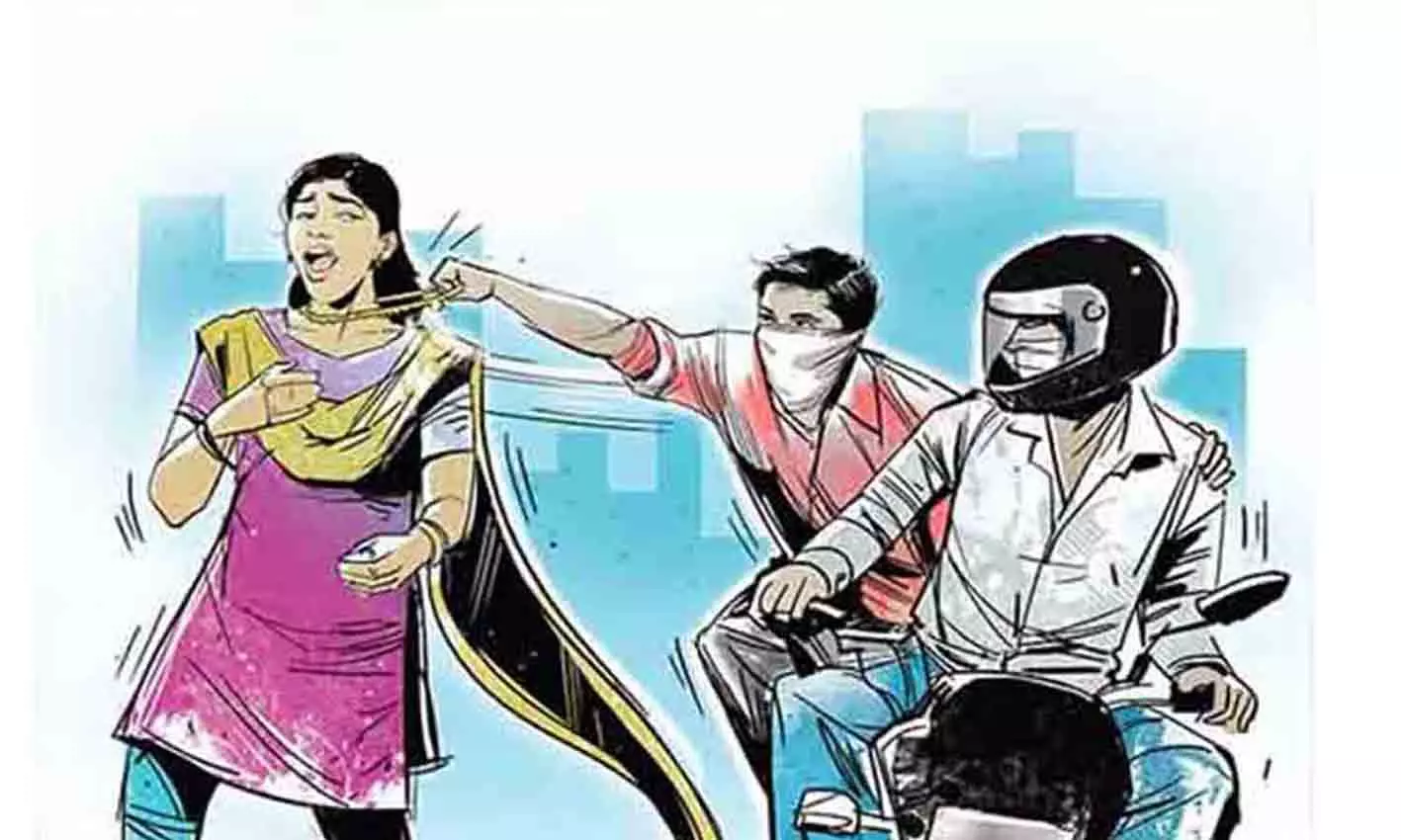 பஸ்சுக்காக காத்திருந்தபோது மூதாட்டியிடம் 2 பவுன் நகையை பறிப்பு பஸ்சுக்காக காத்திருந்தபோது மூதாட்டியிடம் 2 பவுன் நகையை பறிப்பு