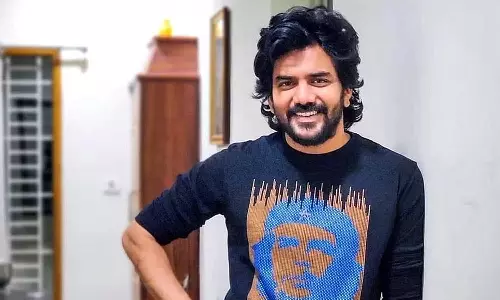 படப்பிடிப்பில் பிறந்தநாளை கேக் வெட்டி கொண்டாடிய கவின்