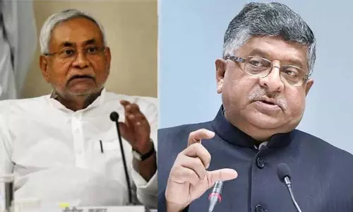 திருமண ஊர்வல அலங்கரிப்பில் மாப்பிள்ளை யார்?- பா.ஜனதா கிண்டல்