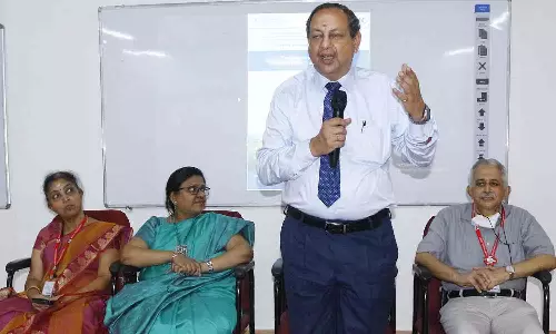 அறிவுசார் உரிமைகள் குறித்த கருத்தரங்கு