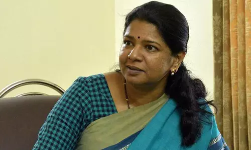 எதிர்க்கட்சிகள் ஒரே தளத்தில் இணைவது மாற்றத்தை ஏற்படுத்தும்- கனிமொழி