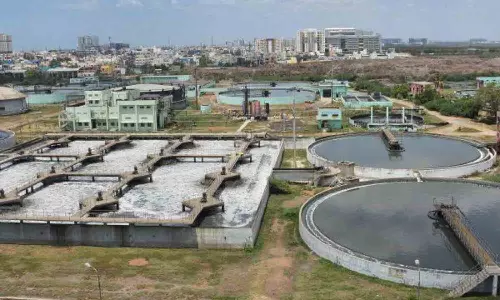 திருப்பூர் காயிதே மில்லத் நகரில் கழிவுநீர் சுத்திகரிப்பு மையம் அமைக்கப்படாது - கலெக்டர் தலைமையிலான பேச்சுவார்த்தையில் முடிவு