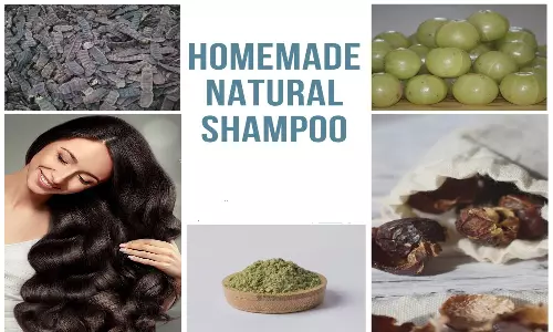 கூந்தல் ஆரோக்கியத்திற்கு வீட்டிலேயே ஷாம்பூ மற்றும் கண்டிஷனர் தயாரிப்பது எப்படி?