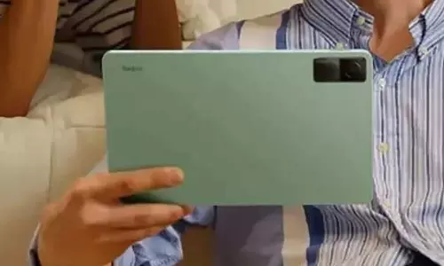 விரைவில் விற்பனைக்கு வரும் ரெட்மி பேட் 2