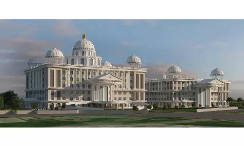 புதுவை சட்டசபை வளாகம் 18 மாதங்களில் கட்டப்படும்