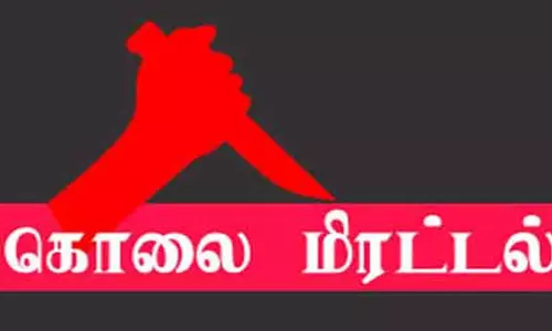 ஆனைமலை அருகே அ.தி.மு.க. ஊராட்சி மன்ற தலைவருக்கு கொலை மிரட்டல்