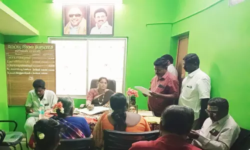 கடைகளில் பிளாஸ்டிக், போதை பொருட்கள் விற்றால் கடும் நடவடிக்கை