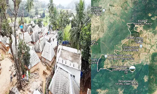 சாலை வசதிகள் இல்லாமல் அவதி பீஞ்சமந்தை மலை ஊராட்சியை 3-ஆக பிரிக்க வேண்டும்