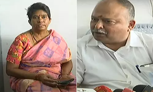 ஓட்டுநர் ஷர்மிளா விவகாரத்தில் நடந்தது என்ன? பேருந்து உரிமையாளர்- நடத்துனர் விளக்கம்