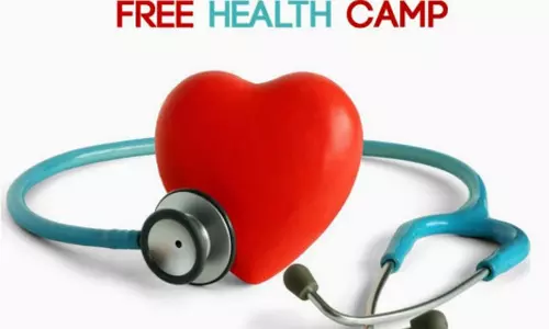 கருணாநிதியின் நூற்றாண்டு விழாவையொட்டி கிருஷ்ணகிரியில் இலவச மருத்துவ முகாம்