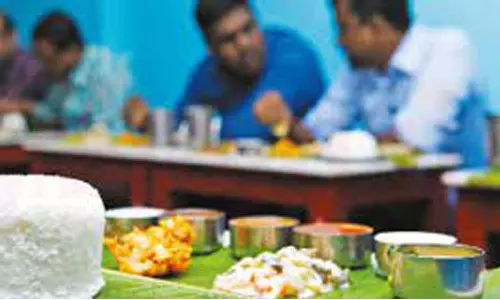 சிறுதானிய சிற்றுண்டி அமைக்க மகளிா் சுய உதவிக்குழுக்கள் விண்ணப்பிக்கலாம்