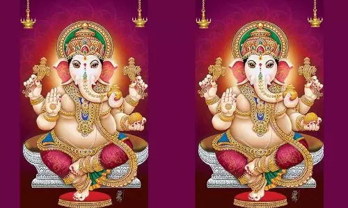 நன்மைகள் தரும் நான்கு வகை விநாயகர்