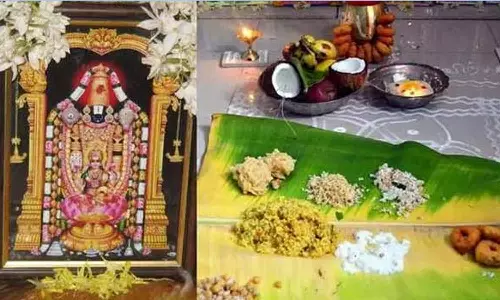 புரட்டாசி சனிக்கிழமை வழிபாடு!