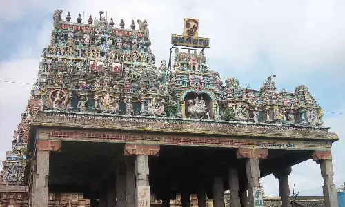 தோஷங்கள் நீக்கும் ஆழத்து பிள்ளையார்