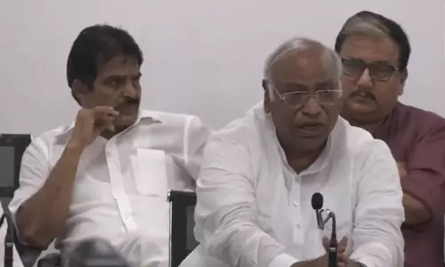 வரும் பாராளுமன்ற தேர்தலில் பொது தேர்தல் அறிக்கை குறித்து ஆலோசித்தோம் - மல்லிகார்ஜூன கார்கே