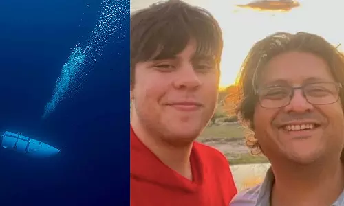 நீர்மூழ்கி கப்பல் விபத்து.. மில்லியன் டாலர் கொடுத்தாலும்.. பலியான கோடீஸ்வரரின் சகோதரி உருக்கம்