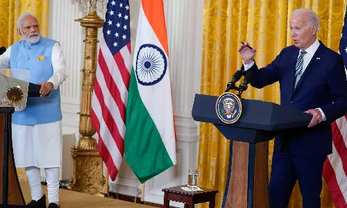 எல்லை தாண்டிய பயங்கரவாதத்துக்கு முடிவு.. மோடி-ஜோ பைடன் செய்திக்கு முக்கியத்துவம் கொடுத்த பாக். ஊடகங்கள்