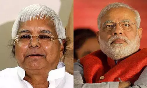 நான் இப்போது மோடியை எதிர்கொள்ள முழு உடல் தகுதியுடன் இருக்கிறேன்.. லாலு பிரசாத் யாதவ்