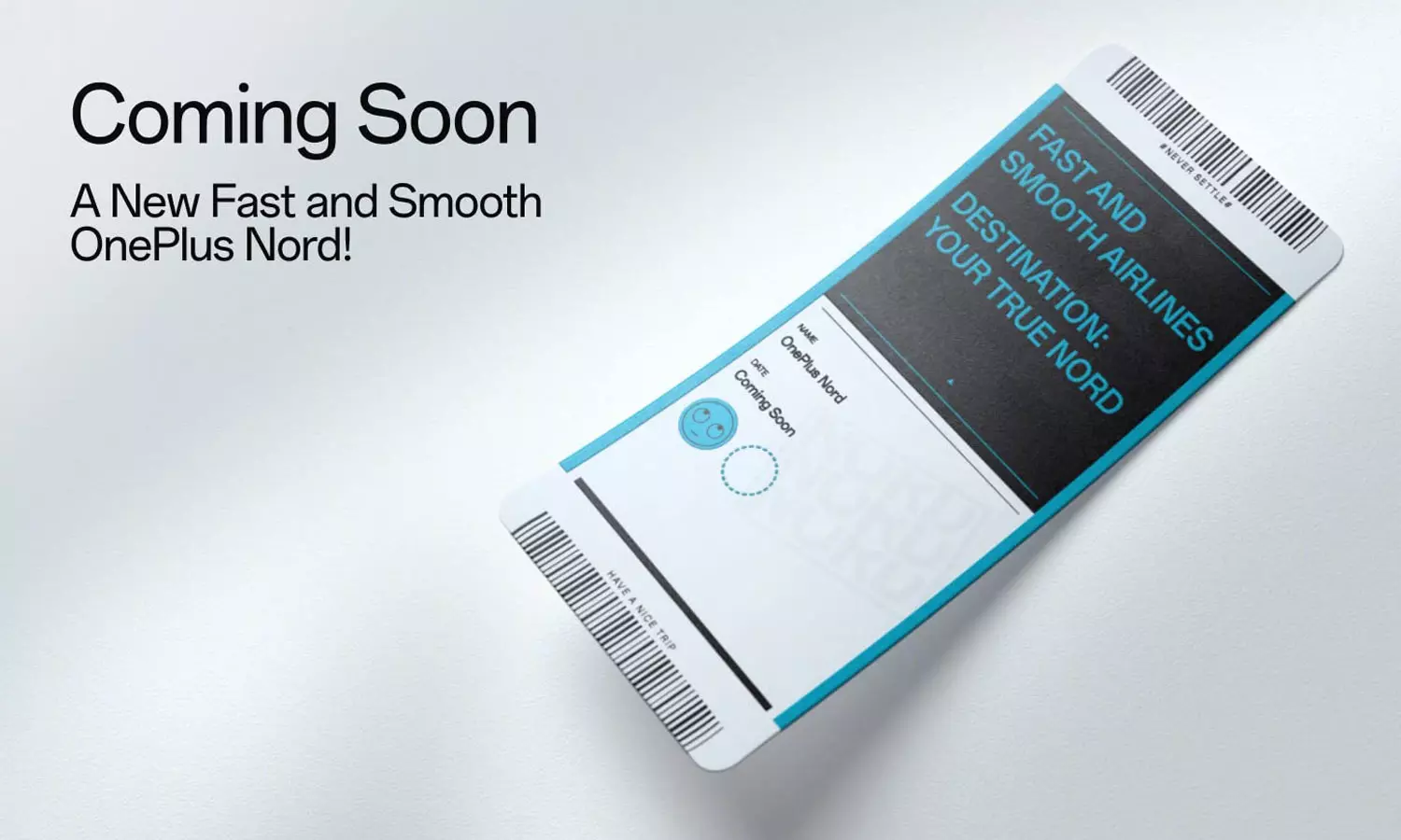 ஜூலையில் இந்தியா வரும் ஒன்பிளஸ் நார்டு  3 - அசத்தல் டீசர் வெளியானது