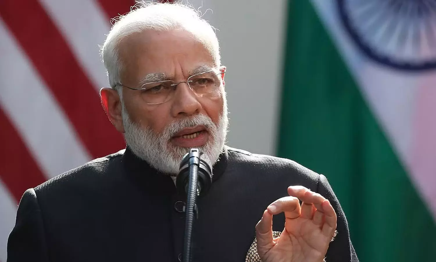 அமெரிக்க ஹூஸ்டன் பல்கலைக்கழகத்தில் தமிழ் இருக்கை அமைக்கப்படும்- பிரதமர் மோடி அறிவிப்பு