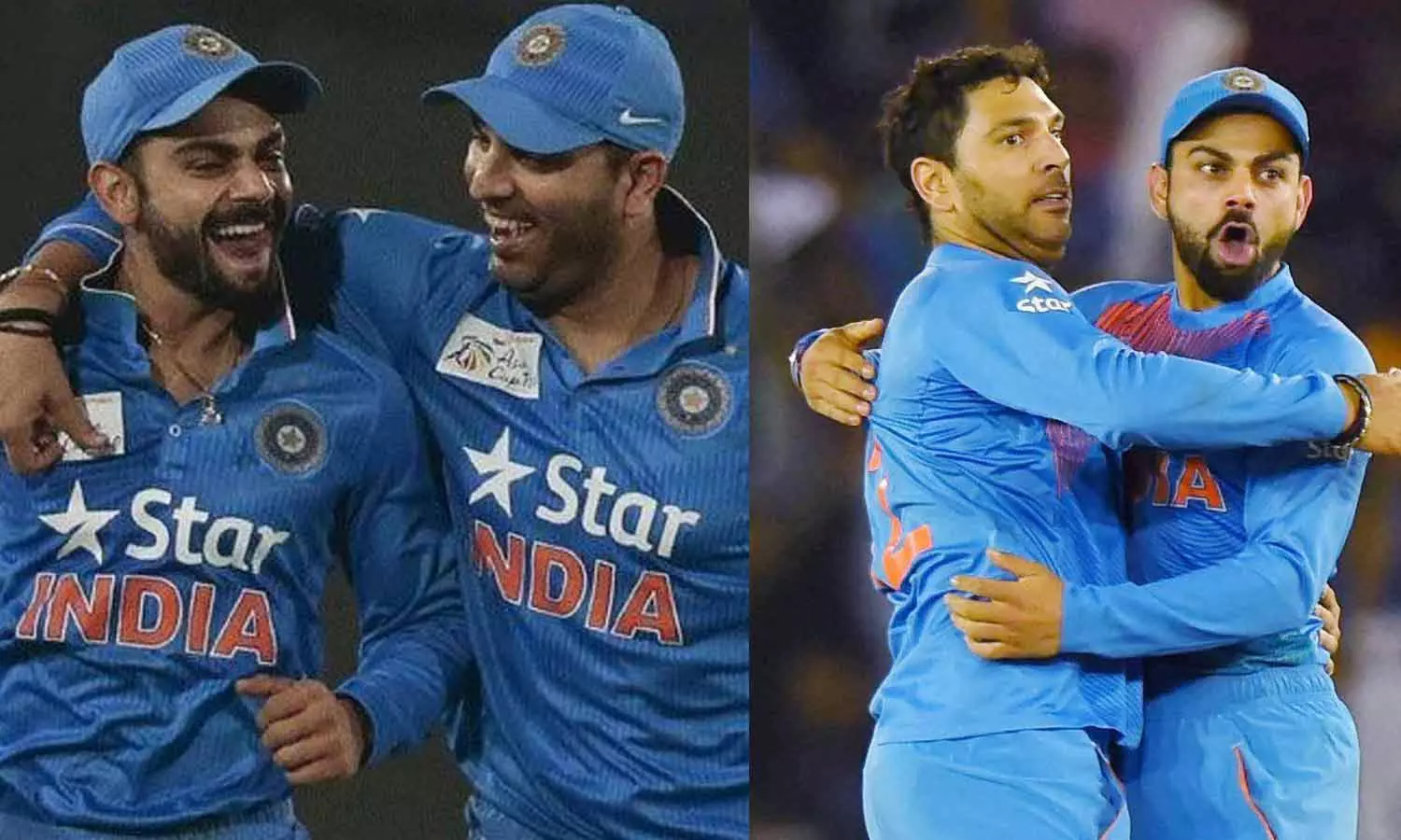 கோலி இல்லை என்றால் இந்திய அணிக்கு திரும்ப வந்திருக்க முடியாது- யுவராஜ் சிங்