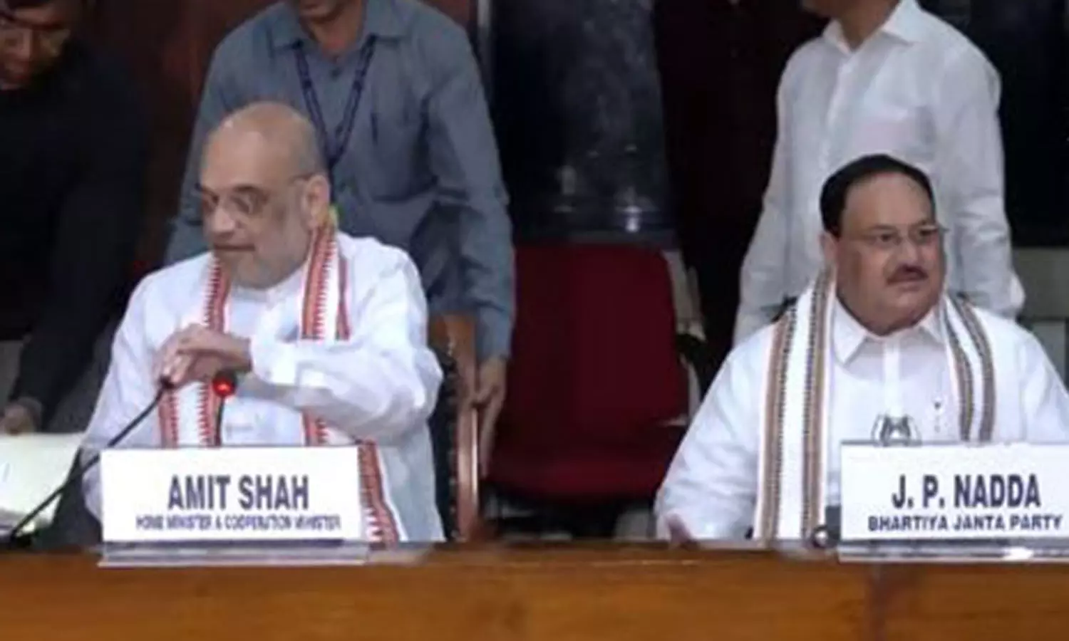 மணிப்பூர் கலவரம் - உள்துறை மந்திரி அமித் ஷா தலைமையில் அனைத்துக் கட்சி கூட்டம் மணிப்பூர் கலவரம் - உள்துறை மந்திரி அமித் ஷா தலைமையில் அனைத்துக் கட்சி கூட்டம்