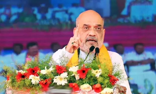 எதிர்க்கட்சிகளால் பிரதமர் மோடியை தோற்கடிக்க முடியாது: அமித்ஷா உறுதி