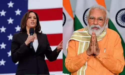 பிரதமர் மோடியால் இந்திய-அமெரிக்க உறவு அடுத்த கட்டத்துக்கு செல்லும்: கமலா ஹாரிஸ் பெருமிதம்