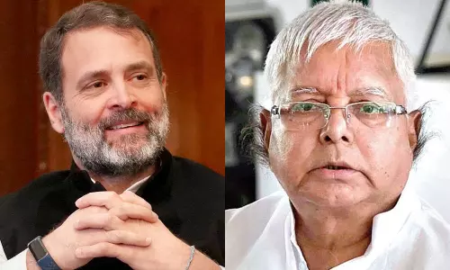 திருமணம் செய்து கொள்ளுங்கள்- ராகுலுக்கு லாலு அறிவுரை