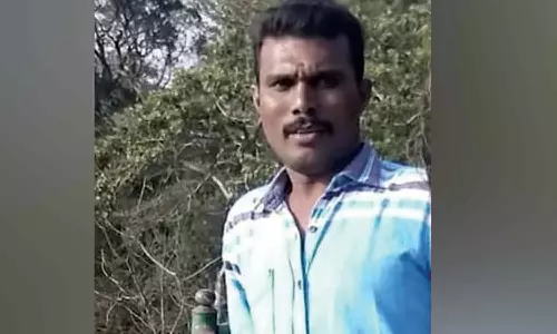 ராசிபுரம் அருகே மின்சாரம் தாக்கி அரசு போக்குவரத்து ஊழியர் மரணம்